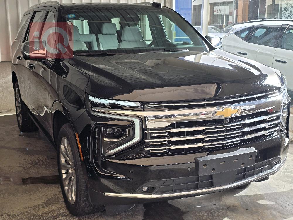 شيفروليه تاهو